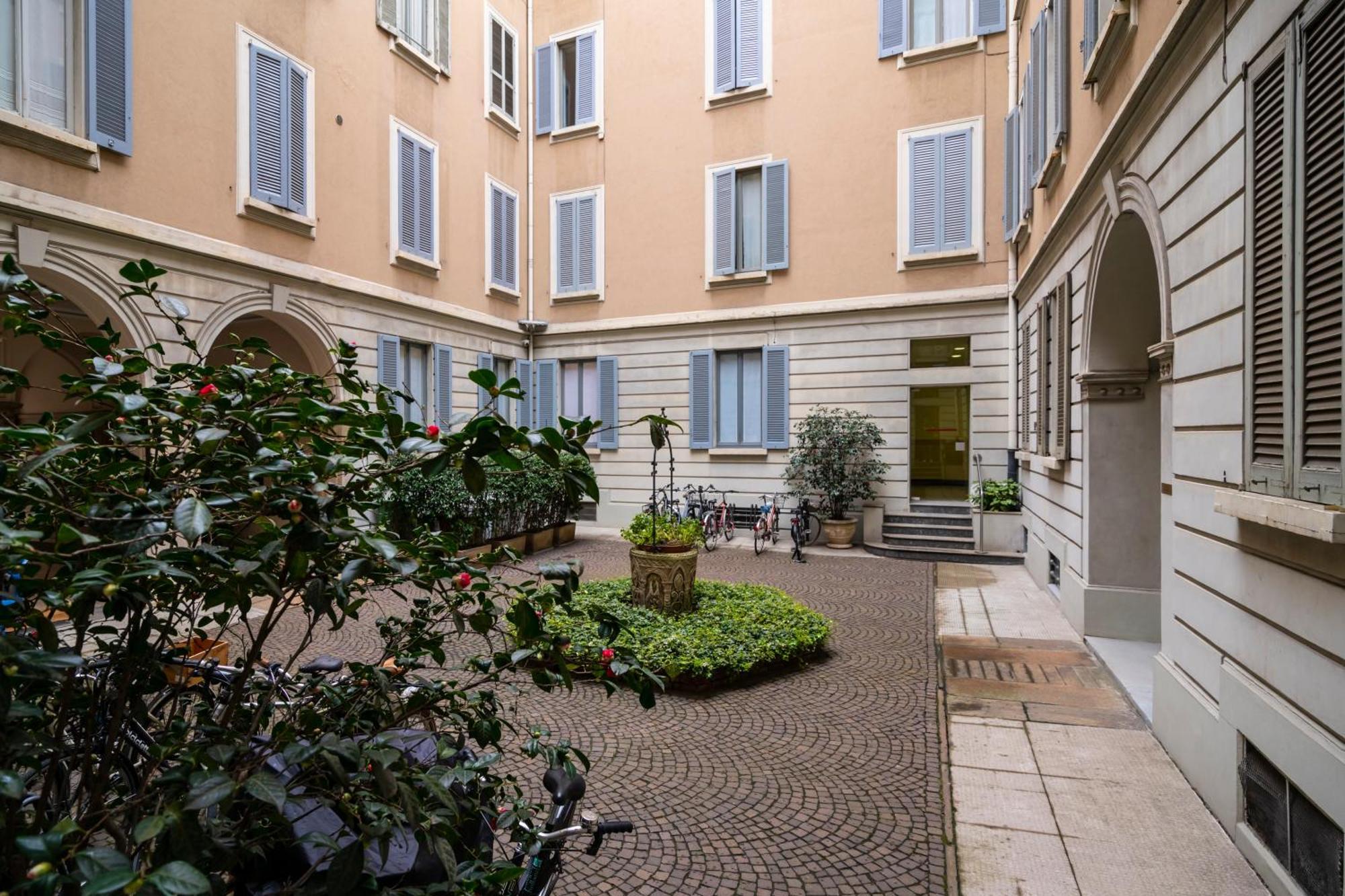 Апартаменты Real Jewel In Milano Cadorna Экстерьер фото